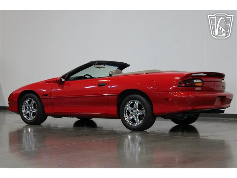 1997 Chevrolet Camaro 4th Gen - Image 27 of 31