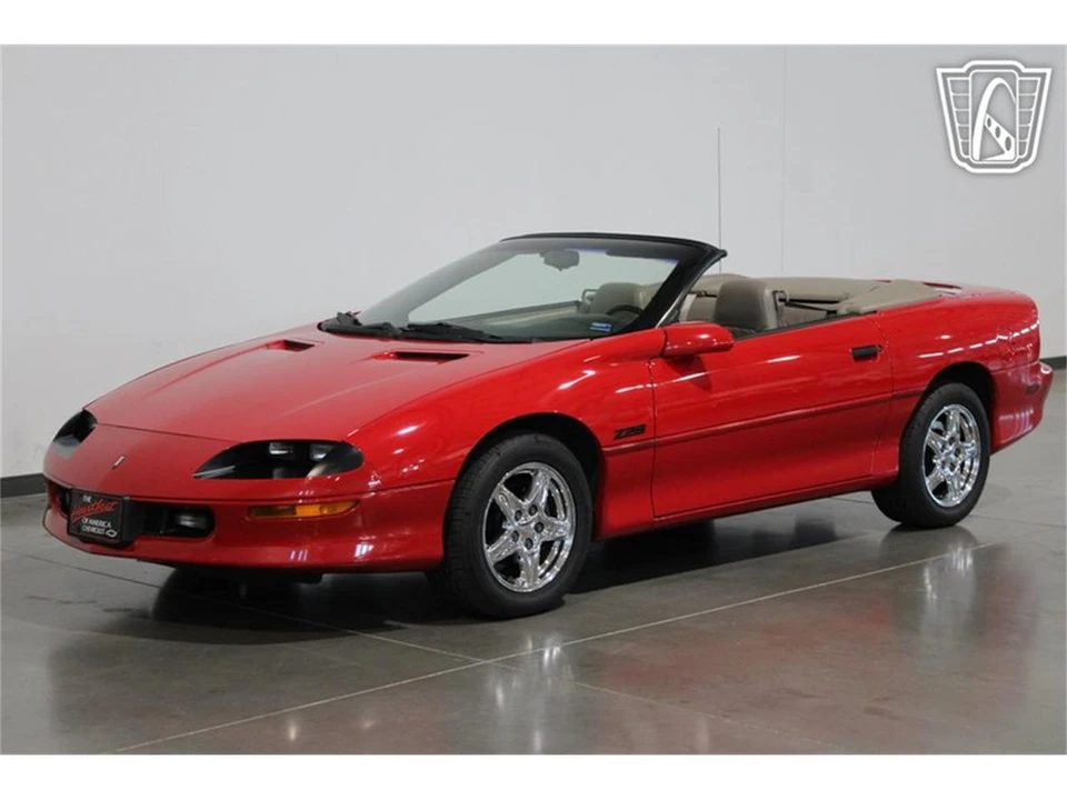 1997 Chevrolet Camaro 4th Gen - Image 17 of 31