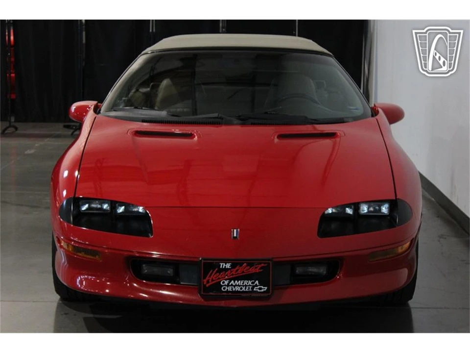 1997 Chevrolet Camaro 4th Gen - Image 13 of 31