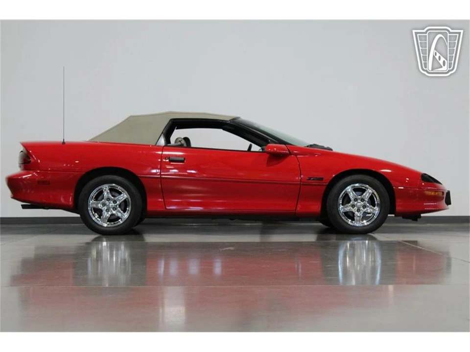 1997 Chevrolet Camaro 4th Gen - Image 23 of 31