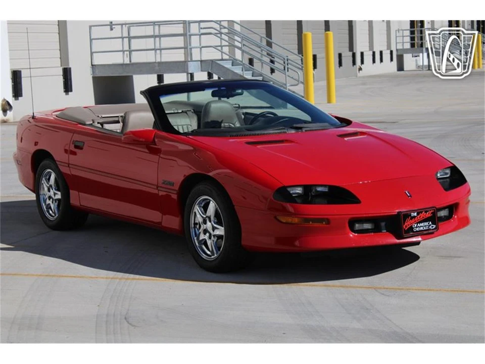 1997 Chevrolet Camaro 4th Gen - Image 3 of 31