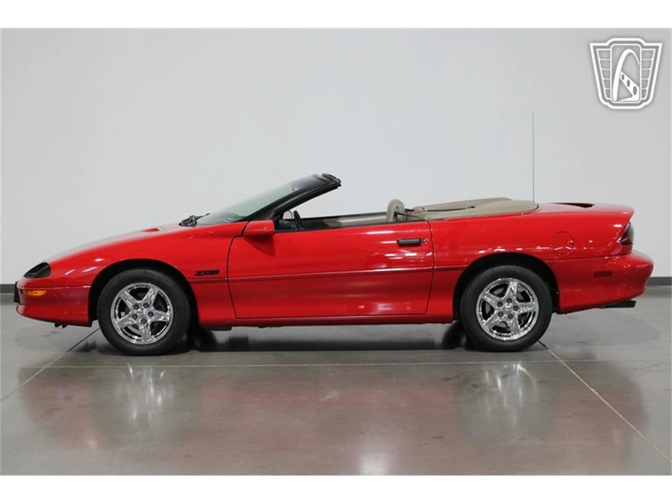 1997 Chevrolet Camaro 4th Gen - Image 18 of 31