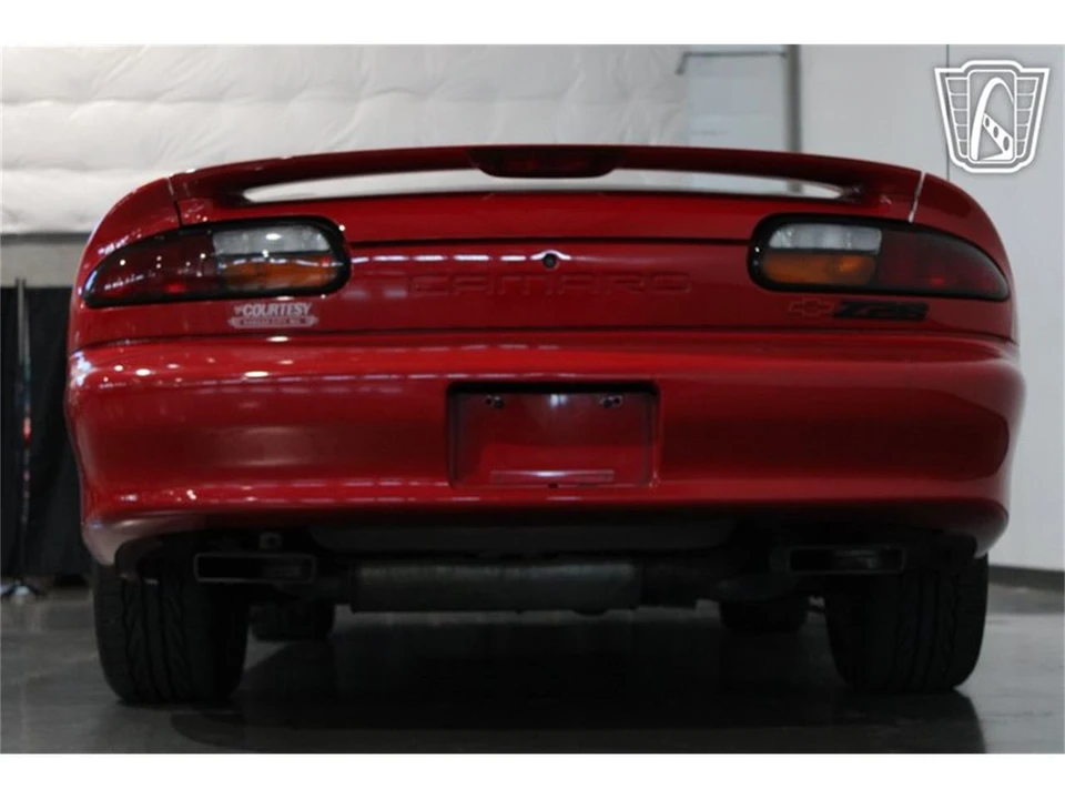 1997 Chevrolet Camaro 4th Gen - Image 28 of 31