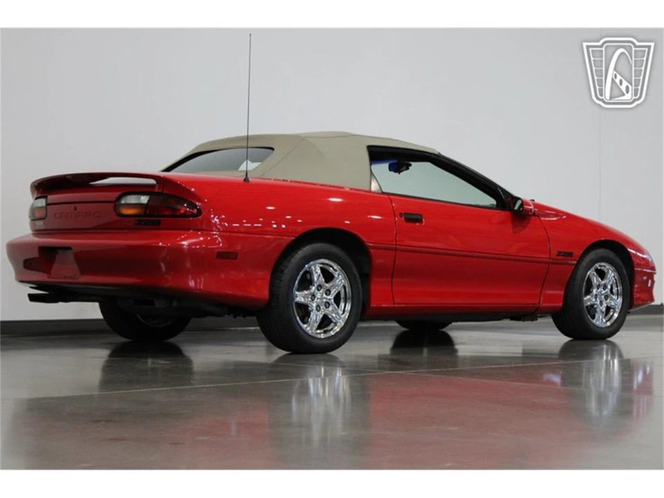 1997 Chevrolet Camaro 4th Gen - Image 24 of 31
