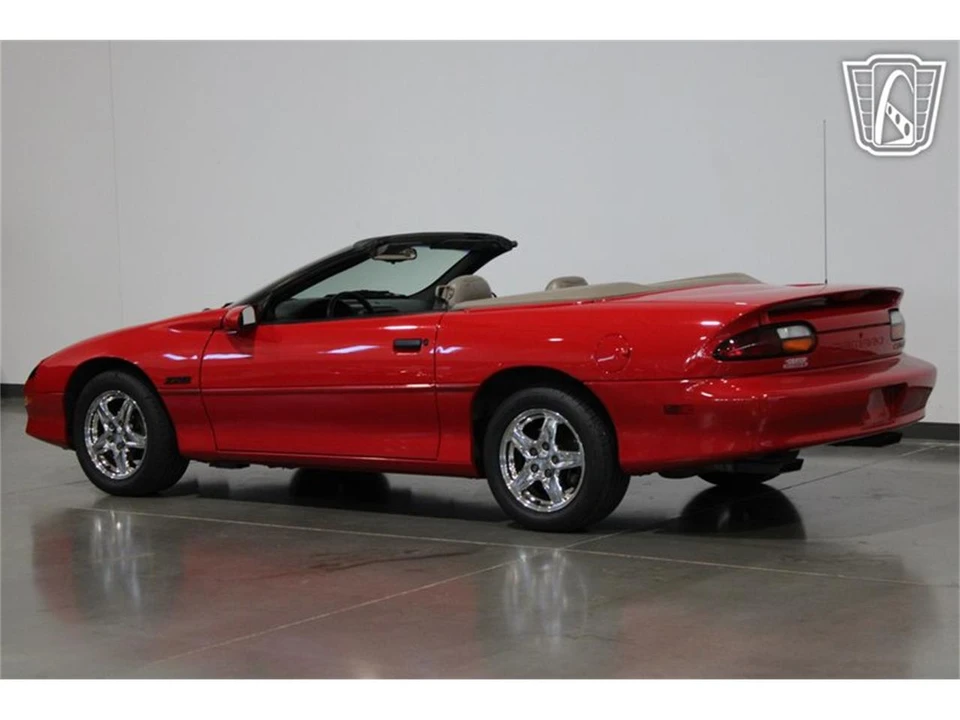 1997 Chevrolet Camaro 4th Gen - Image 19 of 31