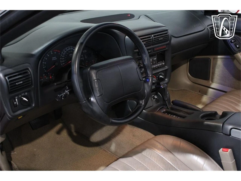 1997 Chevrolet Camaro 4th Gen - Image 29 of 31