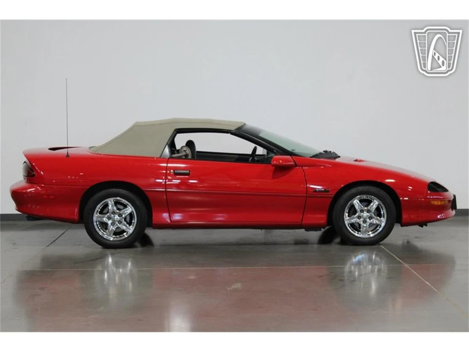 1997 Chevrolet Camaro 4th Gen - Image 15 of 31