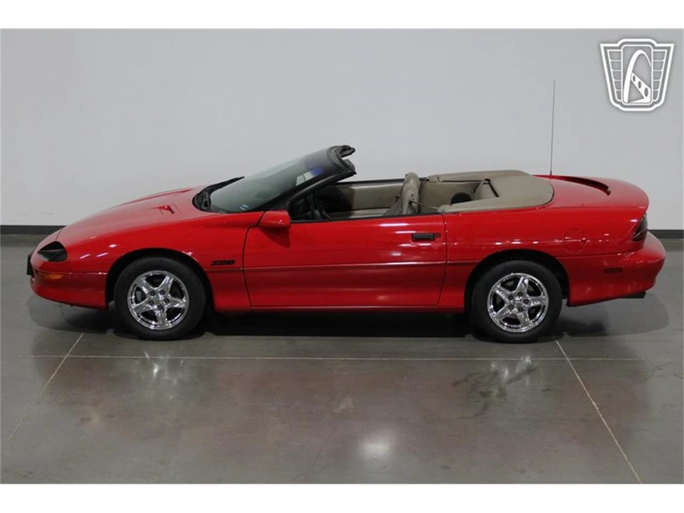1997 Chevrolet Camaro 4th Gen - Image 10 of 31
