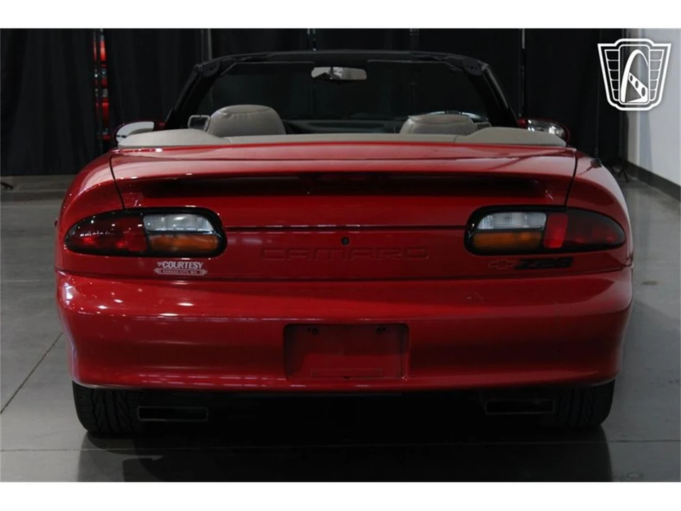 1997 Chevrolet Camaro 4th Gen - Image 20 of 31