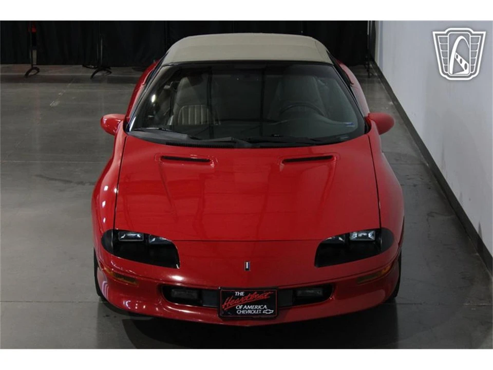 1997 Chevrolet Camaro 4th Gen - Image 5 of 31
