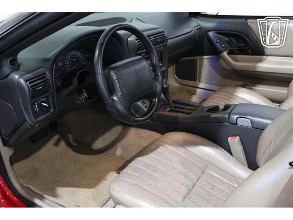 1997 Chevrolet Camaro 4th Gen - Image 30 of 31