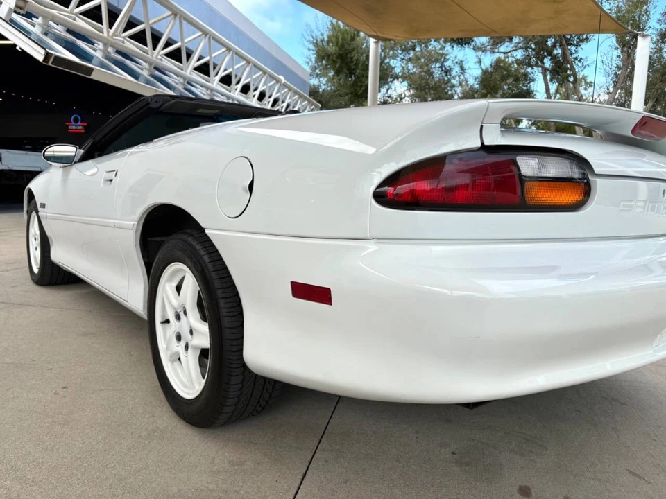 1997 Chevrolet Camaro 4th Gen - Image 16 of 21