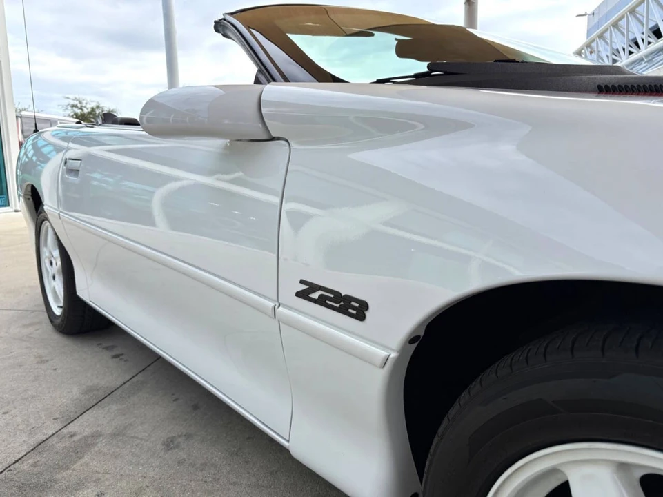 1997 Chevrolet Camaro 4th Gen - Image 19 of 21