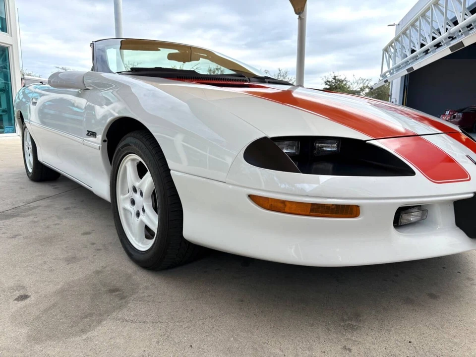 1997 Chevrolet Camaro 4th Gen - Image 20 of 21