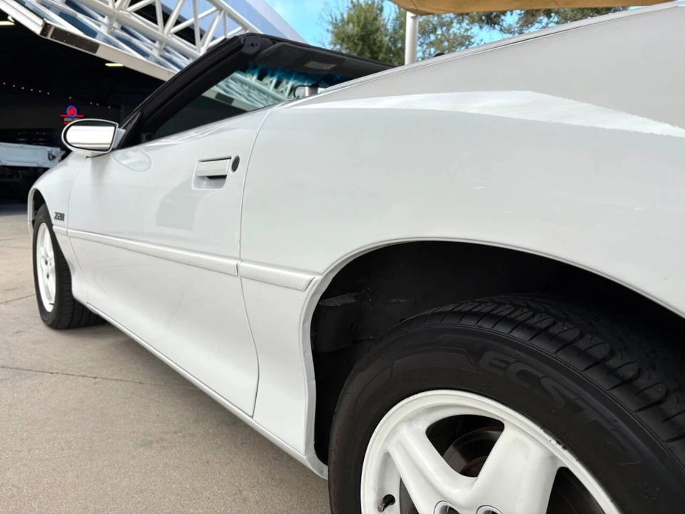 1997 Chevrolet Camaro 4th Gen - Image 15 of 21