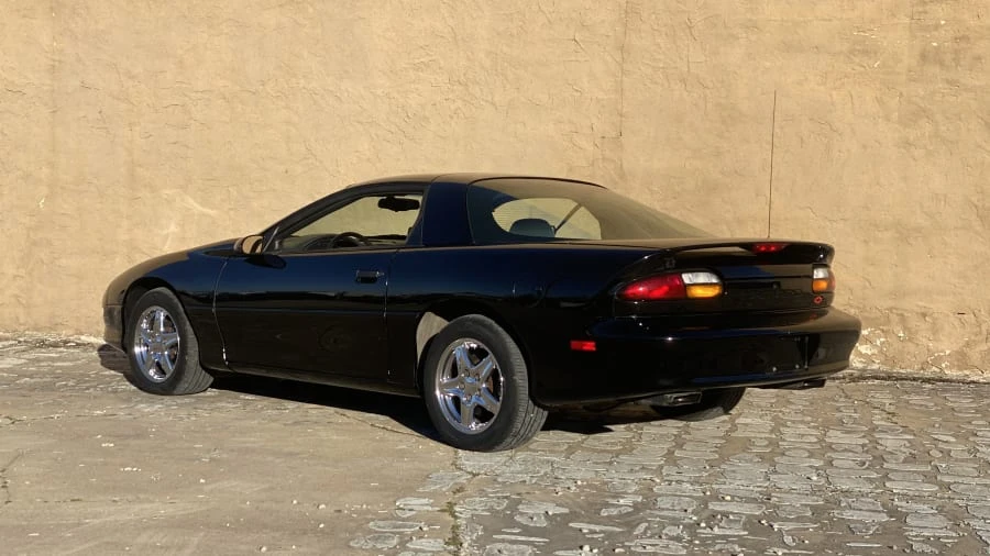 1997 Chevrolet Camaro 4th Gen - Image 2 of 8