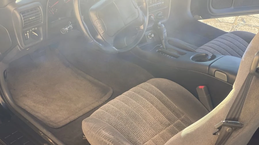 1997 Chevrolet Camaro 4th Gen - Image 3 of 8