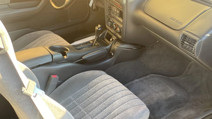 1997 Chevrolet Camaro 4th Gen - Image 4 of 8