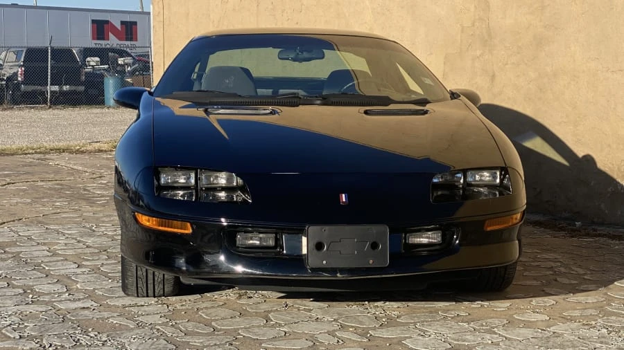 1997 Chevrolet Camaro 4th Gen - Image 6 of 8