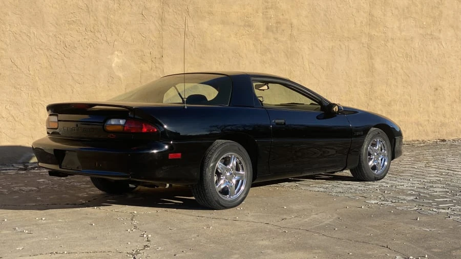 1997 Chevrolet Camaro 4th Gen - Image 7 of 8