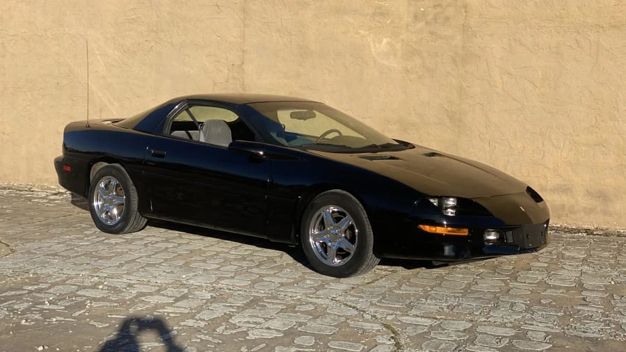 1997 Chevrolet Camaro 4th Gen - Image 8 of 8