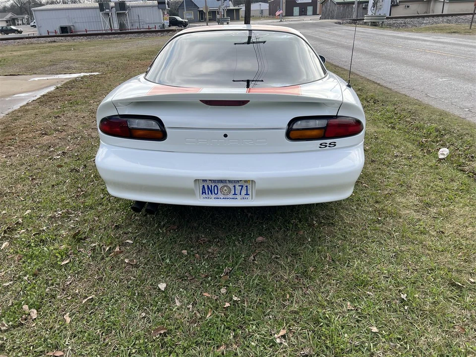 1997 Chevrolet Camaro SS 4th Gen - Image 5 of 28