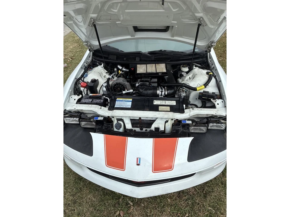 1997 Chevrolet Camaro SS 4th Gen - Image 12 of 28