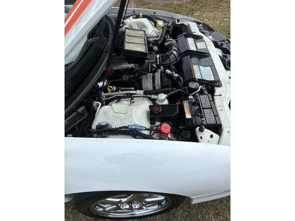 1997 Chevrolet Camaro SS 4th Gen - Image 13 of 28