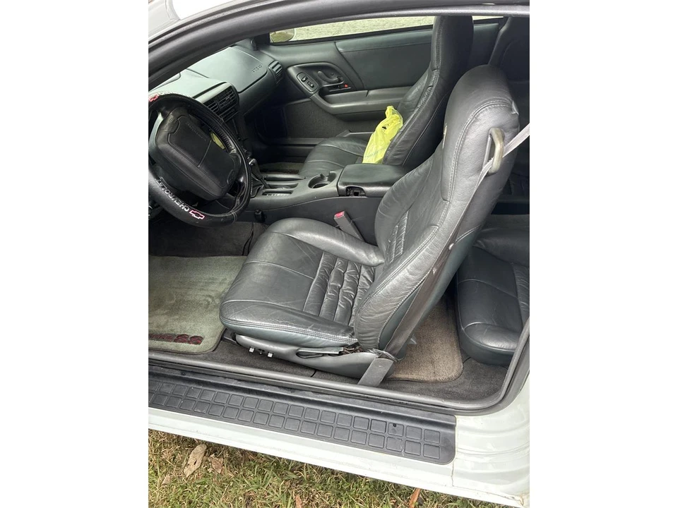 1997 Chevrolet Camaro SS 4th Gen - Image 14 of 28