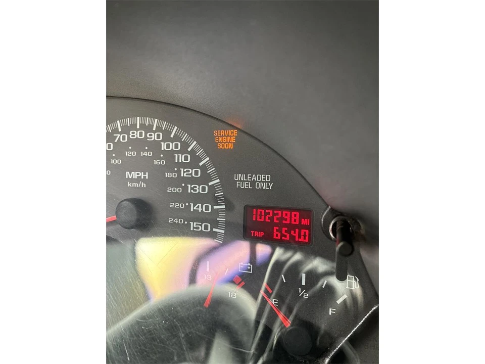 1997 Chevrolet Camaro SS 4th Gen - Image 16 of 28