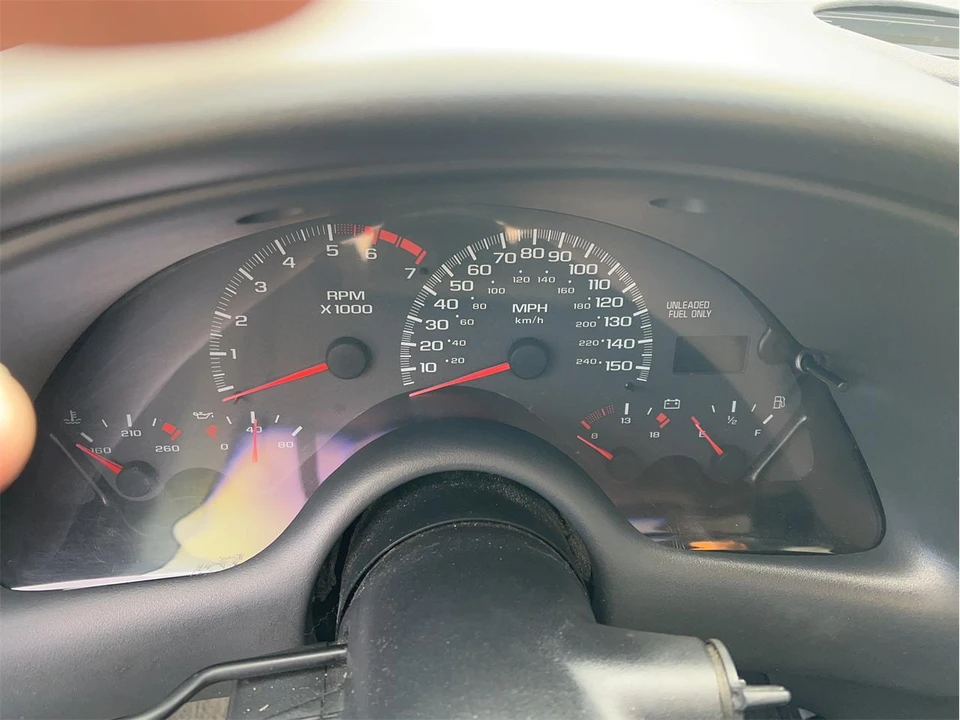 1997 Chevrolet Camaro SS 4th Gen - Image 22 of 28