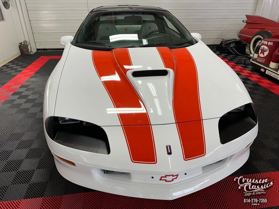 1997 Chevrolet Camaro SS 4th Gen - Image 7 of 12