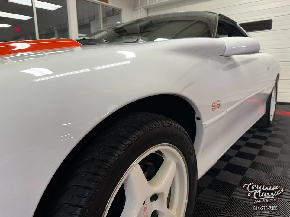 1997 Chevrolet Camaro SS 4th Gen - Image 12 of 12