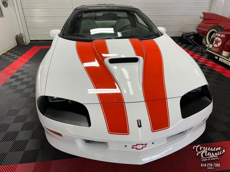 1997 Chevrolet Camaro SS 4th Gen - Image 7 of 12