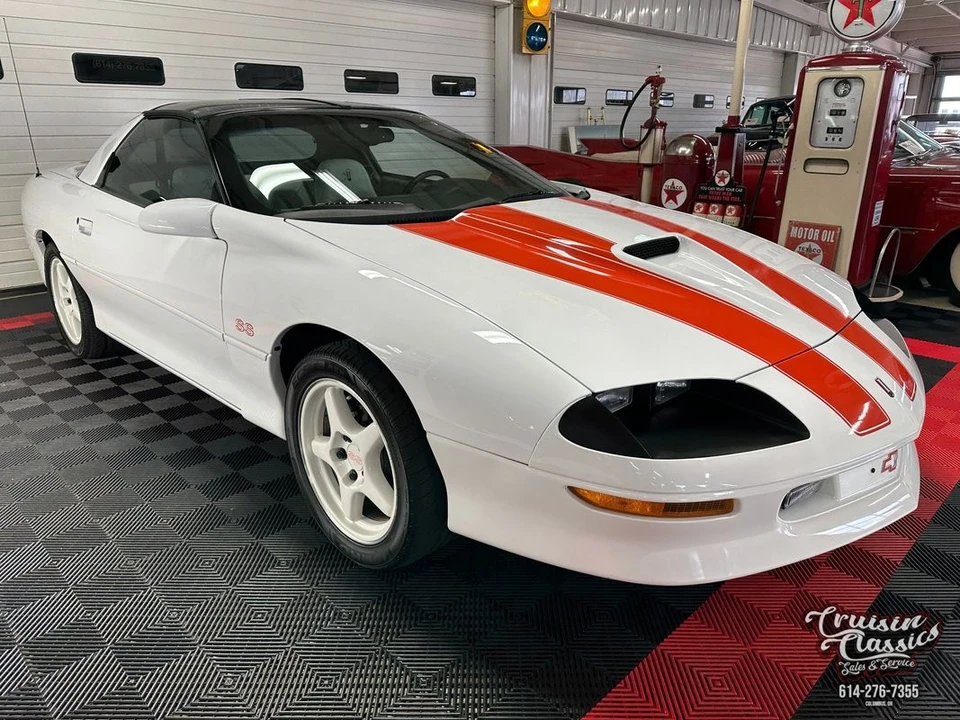 1997 Chevrolet Camaro SS 4th Gen - Image 2 of 12