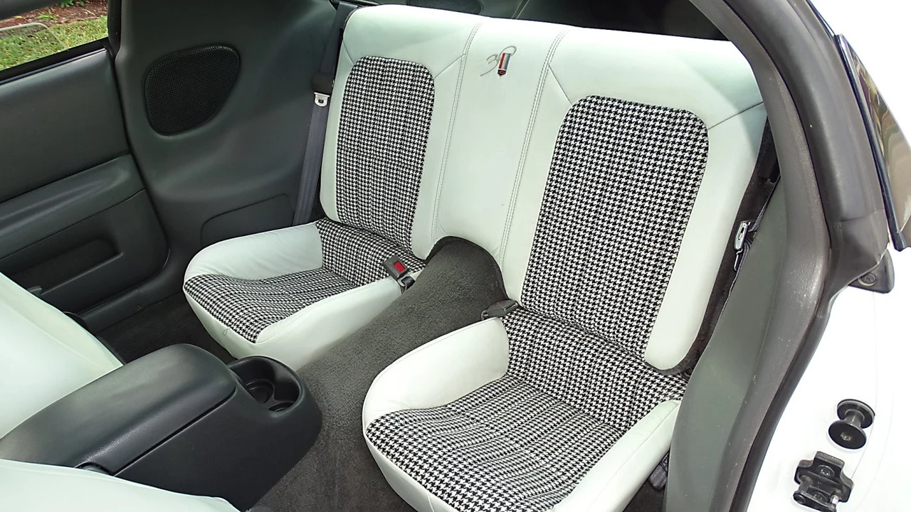 1997 Chevrolet Camaro 4th Gen - Image 20 of 21