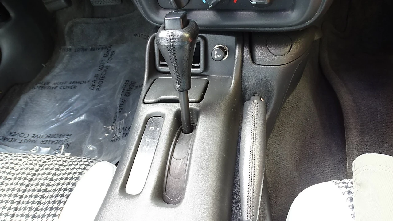 1997 Chevrolet Camaro 4th Gen - Image 19 of 21