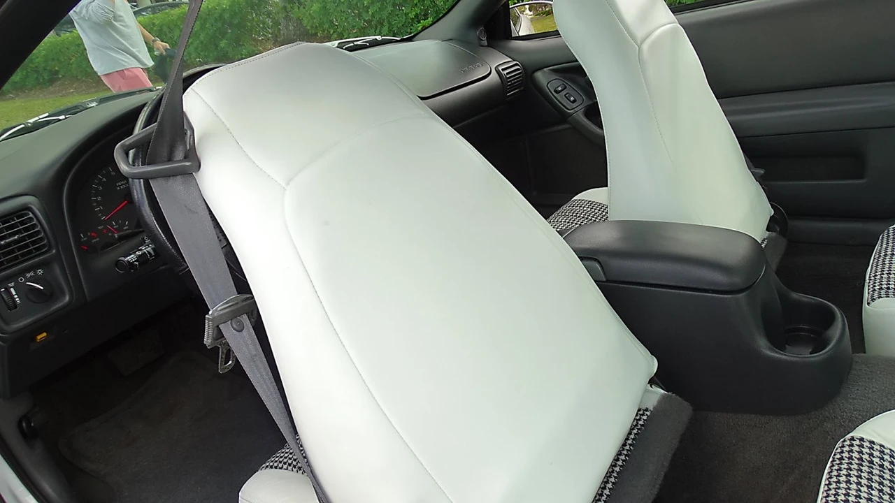 1997 Chevrolet Camaro 4th Gen - Image 21 of 21