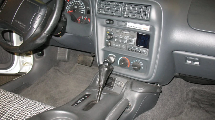 1997 Chevrolet Camaro 4th Gen - Image 2 of 5