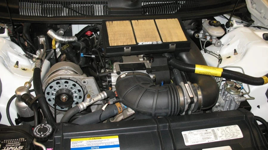 1997 Chevrolet Camaro 4th Gen - Image 4 of 5