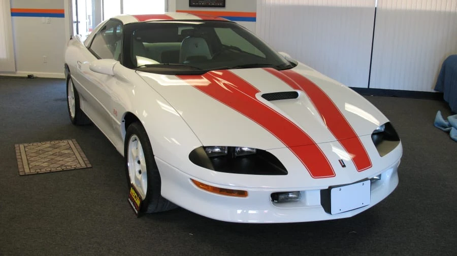 1997 Chevrolet Camaro 4th Gen - Image 5 of 5