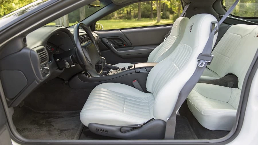 1997 Chevrolet Camaro 4th Gen - Image 3 of 12
