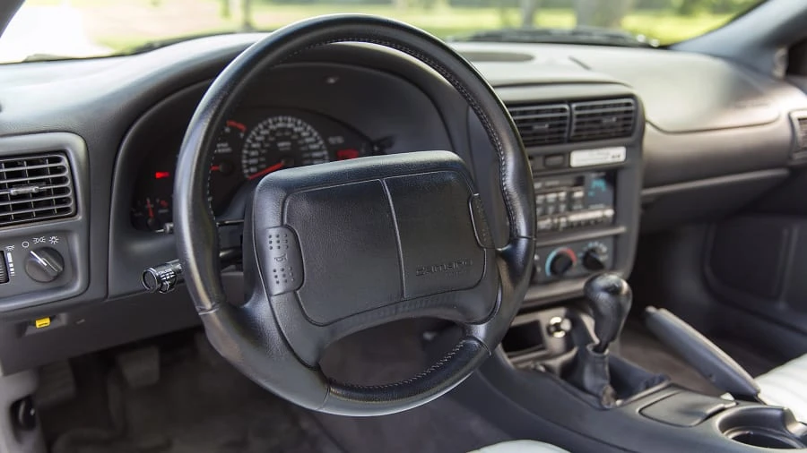 1997 Chevrolet Camaro 4th Gen - Image 6 of 12
