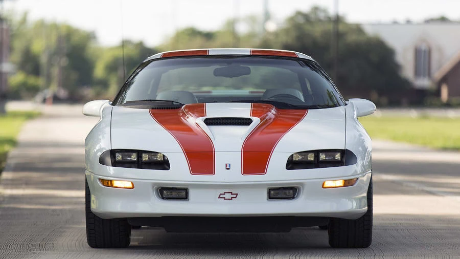 1997 Chevrolet Camaro 4th Gen - Image 10 of 12