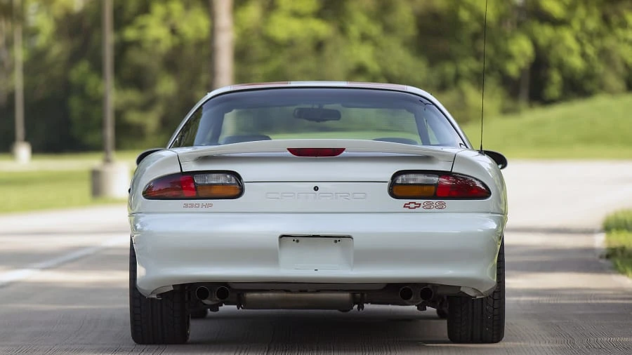 1997 Chevrolet Camaro 4th Gen - Image 11 of 12