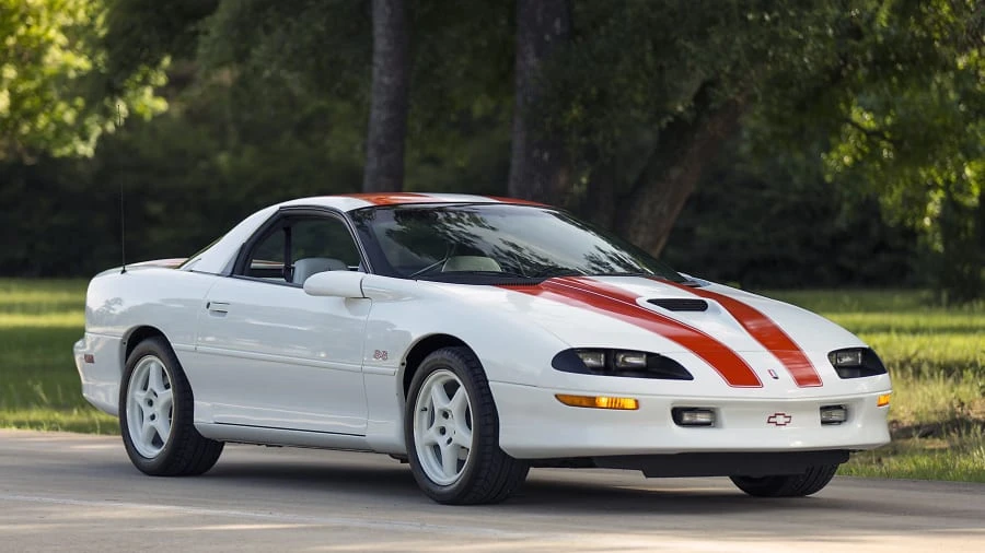 1997 Chevrolet Camaro 4th Gen - Image 12 of 12