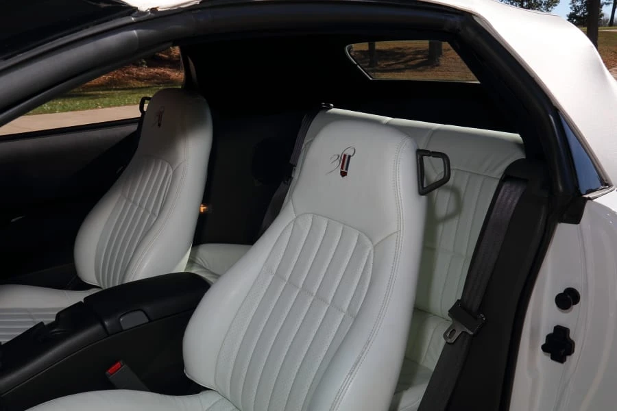 1997 Chevrolet Camaro 4th Gen - Image 21 of 31