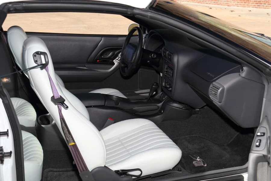1997 Chevrolet Camaro 4th Gen - Image 19 of 31