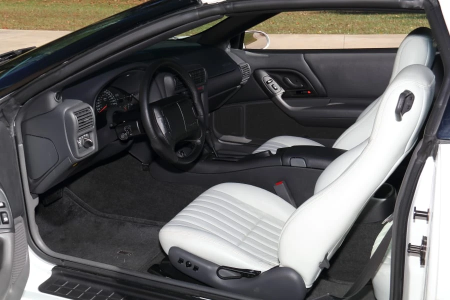 1997 Chevrolet Camaro 4th Gen - Image 20 of 31