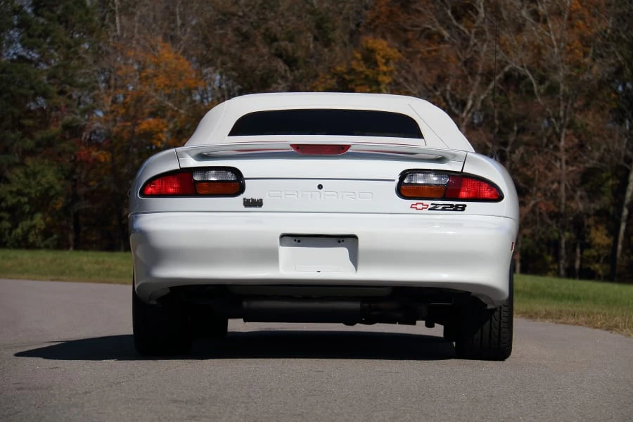 1997 Chevrolet Camaro 4th Gen - Image 5 of 31